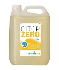 Greenspeed Washing Up Liquid Concentrate 5Ltr (CX176)