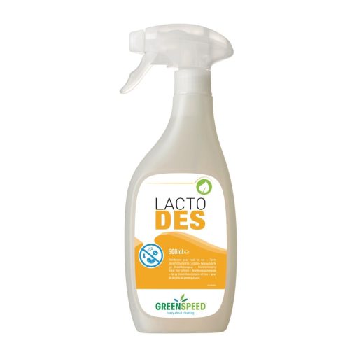 Greenspeed Disinfectant Spray Ready To Use 500ml (CX182)