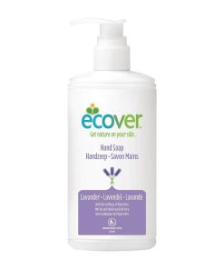 Ecover Perfumed Liquid Hand Soap Lavender 250ml (CX193)