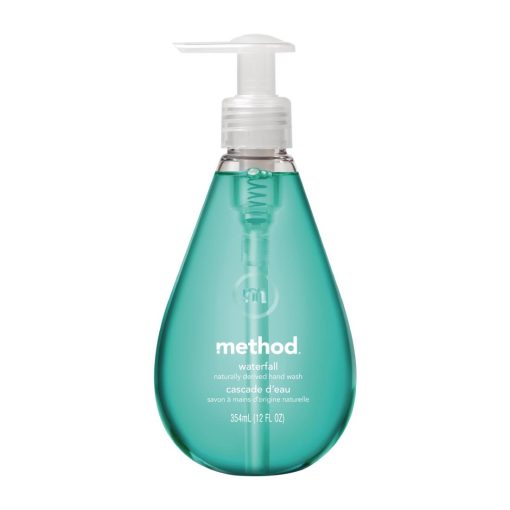 Method Perfumed Liquid Hand Soap Waterfall 354ml (CX195)