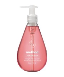 Method Perfumed Liquid Hand Soap Pink Grapefruit 354ml (CX198)