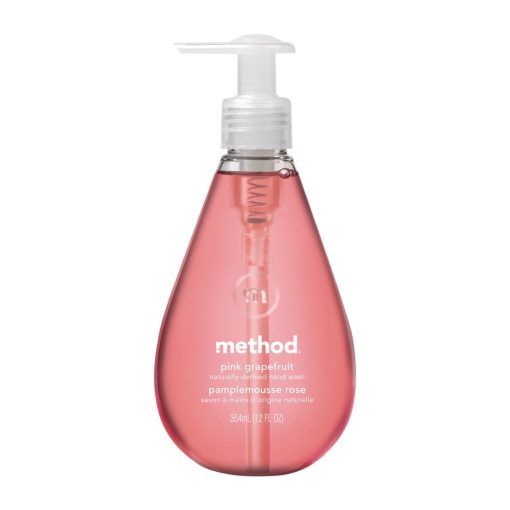Method Perfumed Liquid Hand Soap Pink Grapefruit 354ml (CX198)