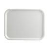 Cambro Capri Tray Smooth Surface White 280x360mm (CX366)