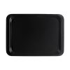 Cambro Tray Black Smooth Surface 340x460mm (CX376)