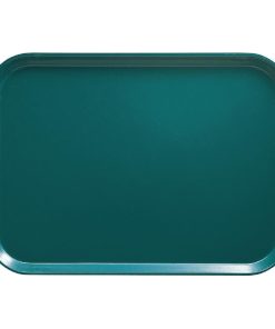 Cambro Camtray Teal Smooth Surface 360x460mm (CX398)