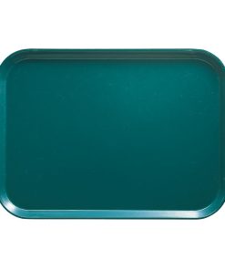 Cambro Camtray Teal Smooth Surface 360x460mm (CX398)