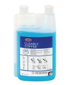 Urnex Clearly Coffee Pot Cleaner Liquid Concentrate 1Ltr (CX512)