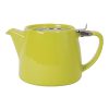 Forlife Stump Teapot Lime 530ml (CX583)