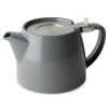 Forlife Stump Teapot Grey 530ml (CX584)