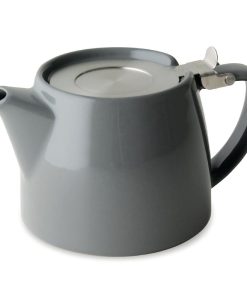 Forlife Stump Teapot Grey 530ml (CX584)