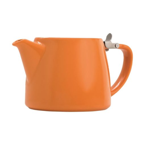 Forlife Stump Teapot Orange 410ml (CX587)