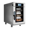 Alto-Shaam Simple Control VECTOR 3 Shelf Multi-Cook Oven VMC-H3H SX (CX591)
