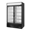 True Upright Retail Merchandiser Freezer GDM-43F-HC-TSL01 BLK (CX714)