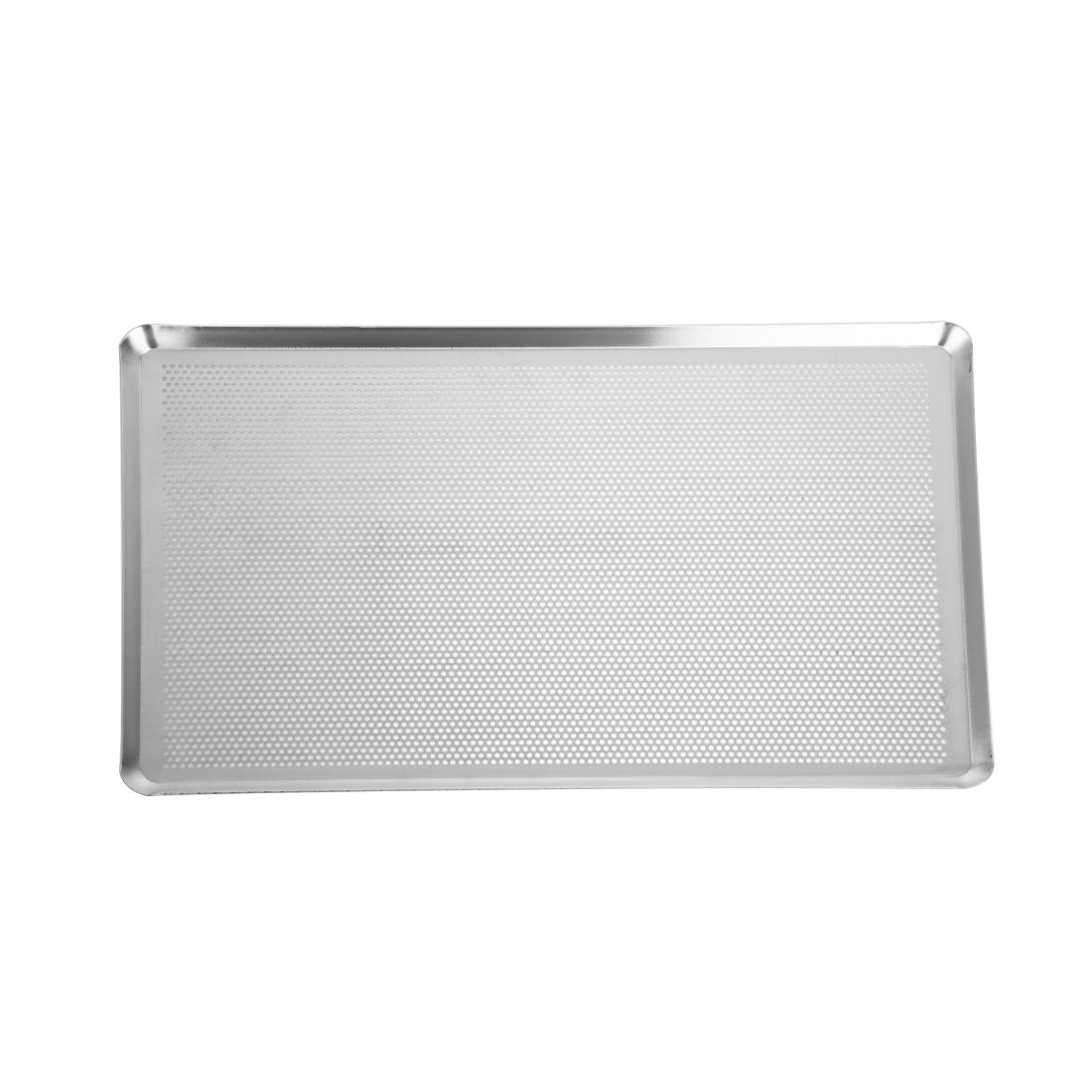 Matfer Bourgeat Perforated Aluminium Baking Sheet GN1-1 (CX721)