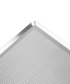 Matfer Bourgeat Perforated Aluminium Baking Sheet GN1-1 (CX721)