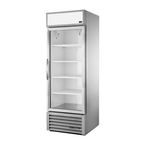 True Upright Retail Merchandiser Freezer Aluminium Exterior (CX784)