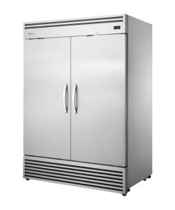 True 2-1 GN Upright Foodservice Refrigerator TGN-2R-2S (CX787)