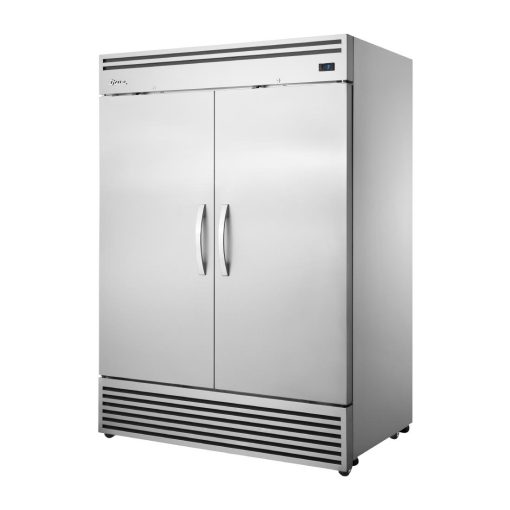 True 2-1 GN Upright Foodservice Refrigerator TGN-2R-2S (CX787)