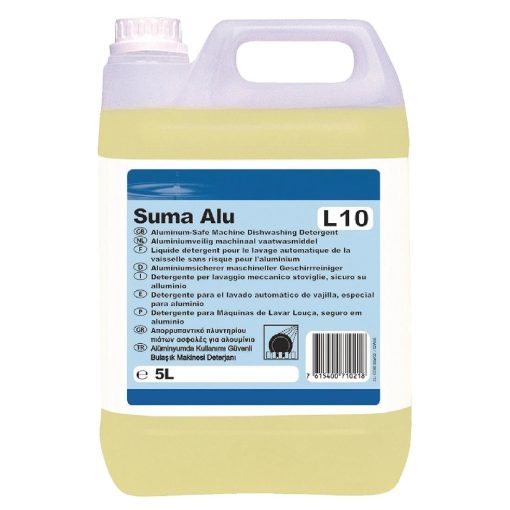 Suma Alu L10 Dishwasher Detergent Concentrate 5Ltr (CX802)