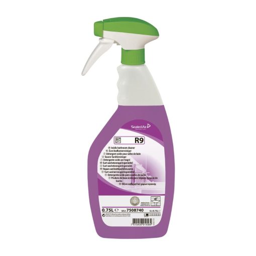 Room Care R9 Bathroom Cleaner Ready To Use 750ml (CX808)