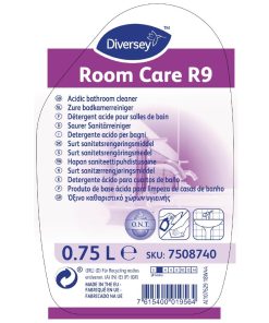 Room Care R9 Bathroom Cleaner Ready To Use 750ml (CX808)