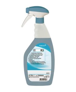Room Care R3 Glass and Multi-Surface Cleaner Ready To Use 750ml (CX809)