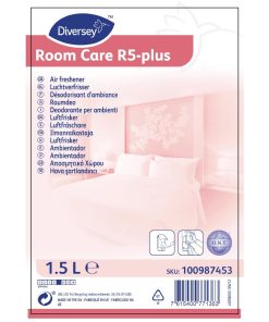 Room Care R5-plus Air Freshener Concentrate 1-5Ltr (CX812)