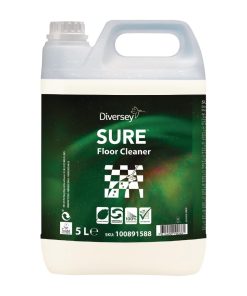 SURE Floor Cleaner Concentrate 5Ltr (CX826)