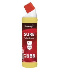 SURE Toilet Cleaner Ready To Use 750ml (CX827)