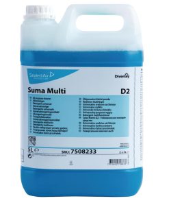 Suma D2 All-Purpose Cleaner Concentrate 5Ltr (CX845)