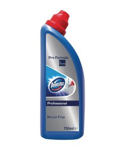 Domestos Pro Formula Mould and Mildew Remover Ready To Use 750ml (CX852)