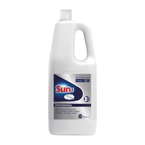 Sun Pro Formula Dishwasher Rinse Aid Concentrate 2Ltr (CX866)