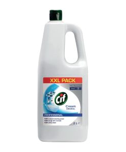 Cif Pro Formula Cream Cleaner Ready To Use 2Ltr (CX870)