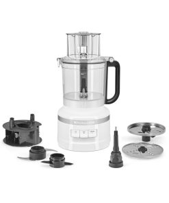 KitchenAid Classic 3-1L Food Processor 5KFP1318BWH (CX929)