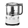 KitchenAid Classic Mini Chopper 5KFC3516BWH (CX930)