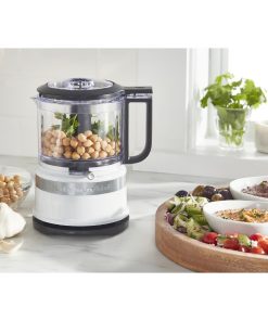 KitchenAid Classic Mini Chopper 5KFC3516BWH (CX930)