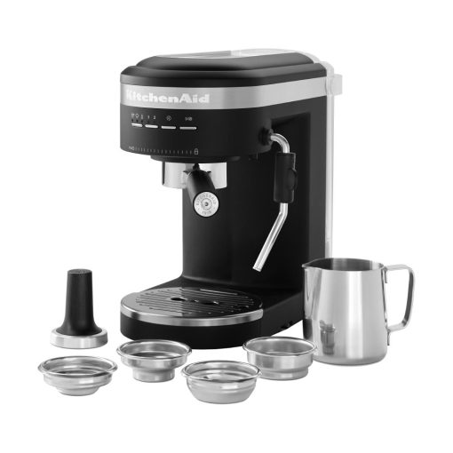 KitchenAid Espresso Machine 5KES6403BBM150 (CX935)