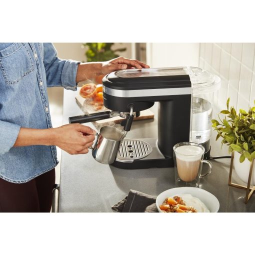 KitchenAid Espresso Machine 5KES6403BBM150 (CX935)