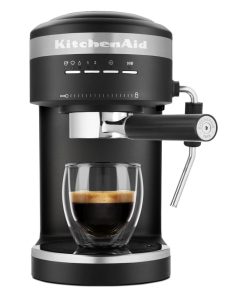 KitchenAid Espresso Machine 5KES6403BBM150 (CX935)