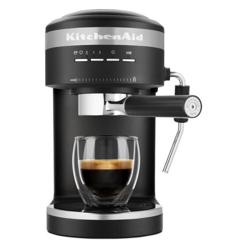 KitchenAid Espresso Machine 5KES6403BBM150 (CX935)