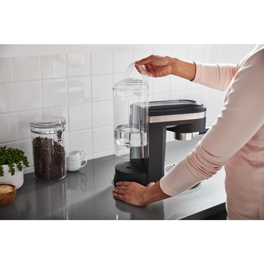 KitchenAid Burr Grinder 5KCG8433BBM (CX936) CaterSpeed