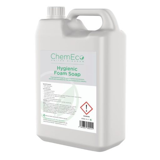 ChemEco Hygienic Foam Soap 5Ltr (CX945)