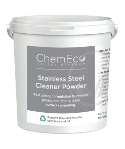 ChemEco Stainless Steel Cleaner Powder 1kg (CX946)