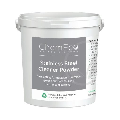 ChemEco Stainless Steel Cleaner Powder 1kg (CX946)