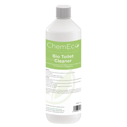 ChemEco Bio Toilet Cleaner 1Ltr (CX949)