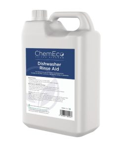 ChemEco Dishwasher Rinse Aid 5Ltr (CX951)