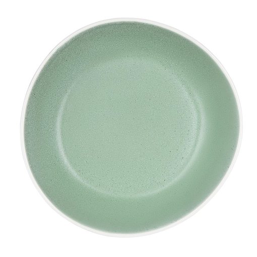 Olympia Chia Green Coupe Bowl 220mm 8-5 Box 4 (CX954)