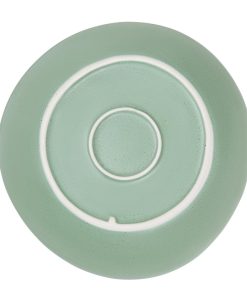 Olympia Chia Green Coupe Bowl 220mm 8-5 Box 4 (CX954)