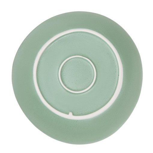 Olympia Chia Green Coupe Bowl 220mm 8-5 Box 4 (CX954)