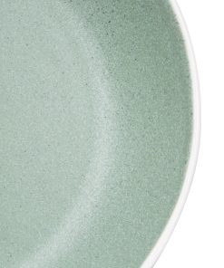 Olympia Chia Green Coupe Bowl 220mm 8-5 Box 4 (CX954)